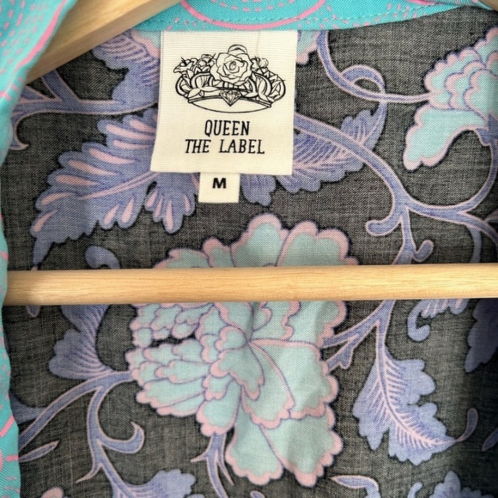 Rare Queen The Lable Kimono Robe - Picture 3 of 3